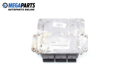 Компютър двигател за Renault Laguna II Grandtour (03.2001 - 12.2007) 1.9 dCi (KG0G), 120 к.с., № Bosch 0 281 011 101