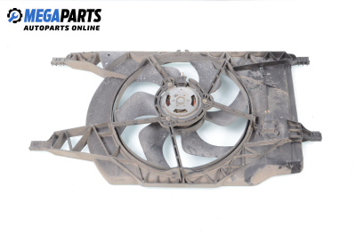 Перка охлаждане за Renault Laguna II Grandtour (03.2001 - 12.2007) 1.9 dCi (KG0G), 120 к.с.