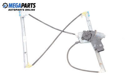 Машинка ел. стъкло за Renault Laguna II Grandtour (03.2001 - 12.2007), 4+1 вр., комби, позиция: предна, лява