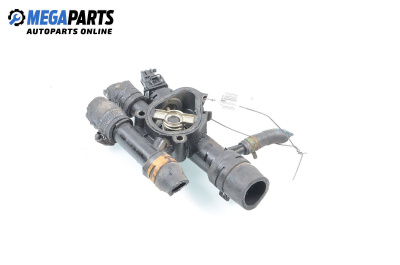 Корпус на термостат за Renault Laguna II Grandtour (03.2001 - 12.2007) 1.9 dCi (KG0G), 120 к.с.