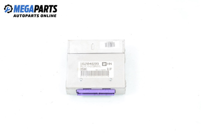 Компютър двигател за Opel Astra F Estate (09.1991 - 01.1998) 1.4 Si, 82 к.с., № 16204699