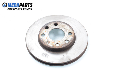 Спирачен диск за Opel Astra F Estate (09.1991 - 01.1998), позиция: предна