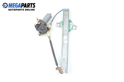 Машинка ел. стъкло за Toyota Avensis I Sedan (09.1997 - 02.2003), 4+1 вр., седан, позиция: задна, лява