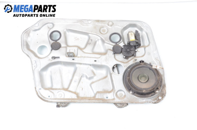Машинка ел. стъкло за Hyundai Sonata V Sedan (01.2005 - 12.2010), 4+1 вр., седан, позиция: предна, лява, № 82471-3K002