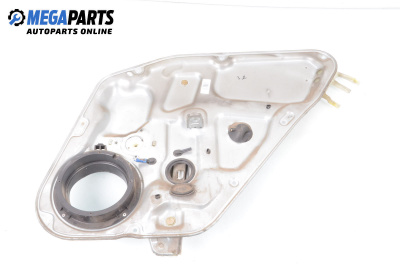 Механизъм ел. стъкло за Hyundai Sonata V Sedan (01.2005 - 12.2010), 4+1 вр., седан, позиция: задна, дясна