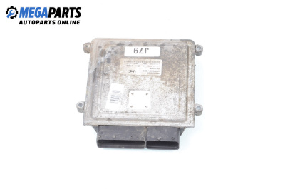 Компютър двигател за Hyundai Sonata V Sedan (01.2005 - 12.2010) 2.0 VVTi GLS, 144 к.с., № 5WY5284E