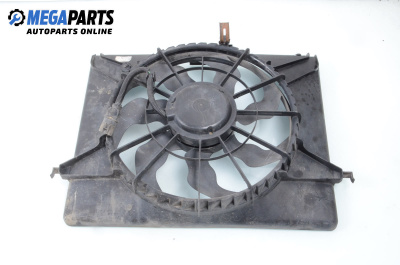 Перка охлаждане за Hyundai Sonata V Sedan (01.2005 - 12.2010) 2.0 VVTi GLS, 144 к.с.