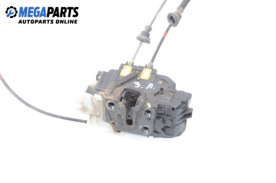 Брава на врата за Hyundai Sonata V Sedan (01.2005 - 12.2010), позиция: задна, лява