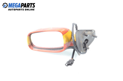 Огледало за Seat Ibiza II Hatchback (Facelift) (08.1999 - 02.2002), 2+1 вр., хечбек, позиция: лява