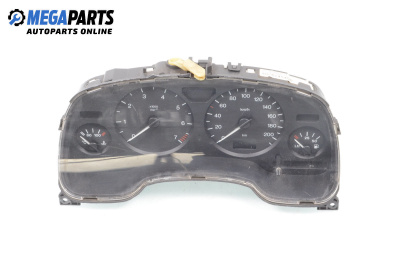 Километраж за Opel Astra G Hatchback (02.1998 - 12.2009) 1.6 16V, 101 к.с.