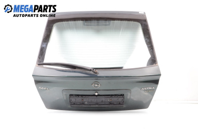Заден капак за Opel Astra G Hatchback (02.1998 - 12.2009), 4+1 вр., хечбек, позиция: задна