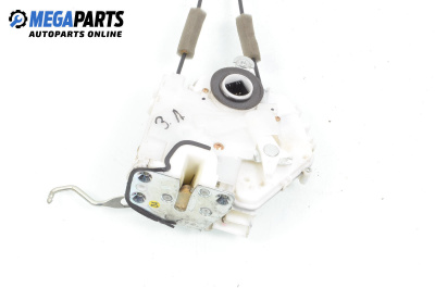 Брава на врата за Honda FR-V Minivan (08.2004 - 10.2011), позиция: задна, лява