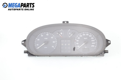 Километраж за Renault Megane I Grandtour (03.1999 - 08.2003) 1.6 16V (KA0B, KA04, KA11), 107 к.с., № 7700/427/900