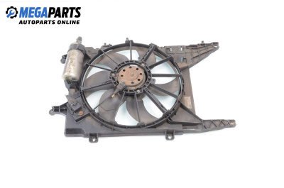 Перка охлаждане за Renault Megane I Grandtour (03.1999 - 08.2003) 1.6 16V (KA0B, KA04, KA11), 107 к.с.