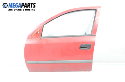Врата за Opel Astra G Estate (02.1998 - 12.2009), 4+1 вр., комби, позиция: предна, лява