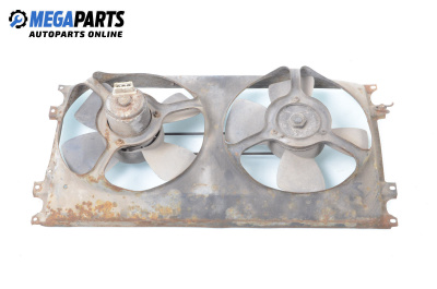 Перки охлаждане за Volkswagen Passat II Sedan B3, B4 (02.1988 - 12.1997) 1.8, 90 к.с.