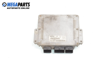 Компютър двигател за Citroen Xsara Picasso (09.1999 - 06.2012) 2.0 HDi, 90 к.с., № Bosch 0 281 010 595