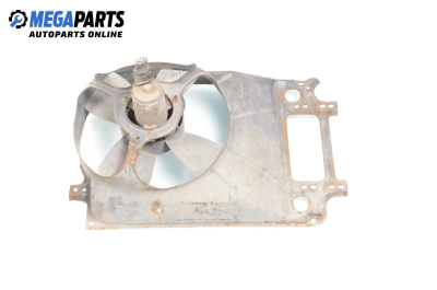 Перка охлаждане за Volkswagen Golf II Hatchback (08.1983 - 12.1992) 1.3 Catalyst, 55 к.с.