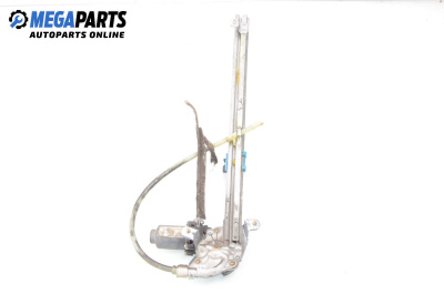 Машинка ел. стъкло за Renault Espace IV Minivan (11.2002 - 02.2015), 4+1 вр., миниван, позиция: задна, дясна, № 8200485233