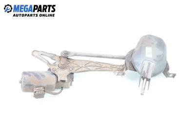 Ел. мотор за чистачките за Mercedes-Benz 190 Sedan W201 (10.1982 - 08.1993), седан, позиция: предна