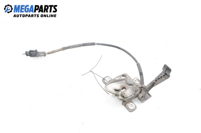 Брава преден капак за Alfa Romeo 159 Sportwagon (03.2006 - 11.2011), 4+1 вр., комби, позиция: предна