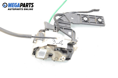 Брава на врата за Alfa Romeo 159 Sportwagon (03.2006 - 11.2011), позиция: задна, дясна