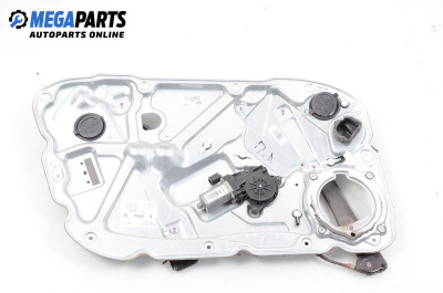 Машинка ел. стъкло за Alfa Romeo 159 Sportwagon (03.2006 - 11.2011), 4+1 вр., комби, позиция: предна, лява