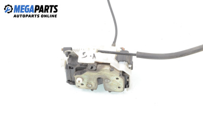 Брава на врата за Alfa Romeo 159 Sportwagon (03.2006 - 11.2011), позиция: задна, лява