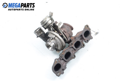 Турбо за Alfa Romeo 159 Sportwagon (03.2006 - 11.2011) 1.9 JTDM 16V, 150 к.с., № 773721-1