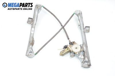 Машинка ел. стъкло за Ford Focus I Hatchback (10.1998 - 12.2007), 4+1 вр., хечбек, позиция: предна, лява