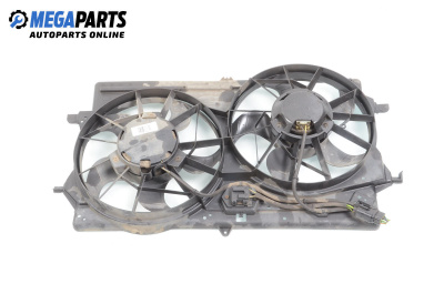 Перки охлаждане за Ford Focus I Hatchback (10.1998 - 12.2007) 1.6 16V, 100 к.с.