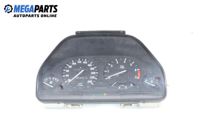 Километраж за BMW 5 Series E34 Sedan (12.1987 - 11.1995) 520 i, 129 к.с.