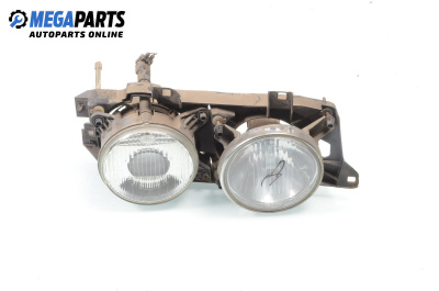 Фар за BMW 5 Series E34 Sedan (12.1987 - 11.1995), седан, позиция: дясна