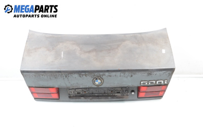 Заден капак за BMW 5 Series E34 Sedan (12.1987 - 11.1995), 4+1 вр., седан, позиция: задна