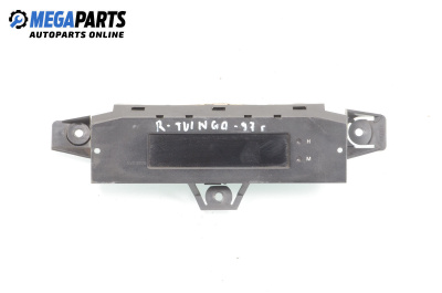 Километраж за Renault Twingo I Hatchback (03.1993 - 10.2012) 1.2 (C066, C068), 58 к.с.