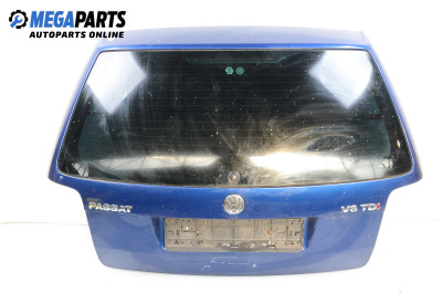 Заден капак за Volkswagen Passat IV Variant B5.5 (09.2000 - 08.2005), 4+1 вр., комби, позиция: задна