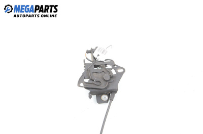 Брава преден капак за Volkswagen Passat IV Variant B5.5 (09.2000 - 08.2005), 4+1 вр., комби, позиция: предна