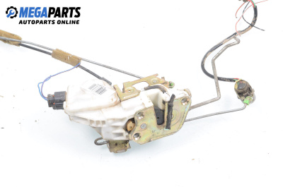 Брава на врата за Mitsubishi Space Wagon Minivan III (10.1998 - 12.2004), позиция: предна, дясна