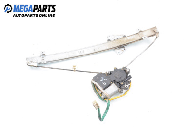 Машинка ел. стъкло за Mitsubishi Space Wagon Minivan III (10.1998 - 12.2004), 4+1 вр., миниван, позиция: предна, дясна