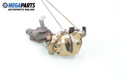 Брава на врата за Mitsubishi Space Wagon Minivan III (10.1998 - 12.2004), позиция: задна, дясна