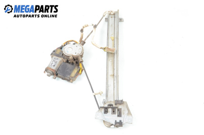 Машинка ел. стъкло за Mitsubishi Space Wagon Minivan III (10.1998 - 12.2004), 4+1 вр., миниван, позиция: задна, дясна