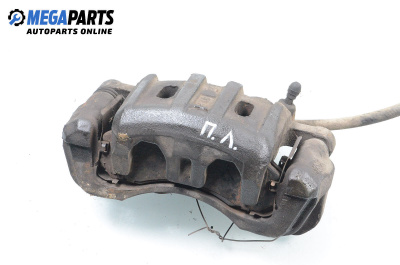 Спирачен апарат за Mitsubishi Space Wagon Minivan III (10.1998 - 12.2004), позиция: предна, лява