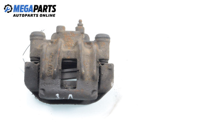 Спирачен апарат за Fiat Ducato Box IV (04.2002 - 07.2006), позиция: задна, лява