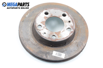 Спирачен диск за Fiat Ducato Box IV (04.2002 - 07.2006), позиция: предна