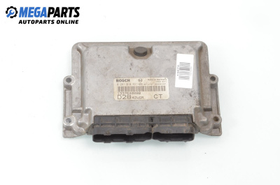 Компютър двигател за Fiat Ducato Box IV (04.2002 - 07.2006) 2.8 JTD, 128 к.с., № Bosch 0 281 010 931