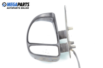 Огледало за Fiat Ducato Box IV (04.2002 - 07.2006), 2+1 вр., товарен, позиция: лява
