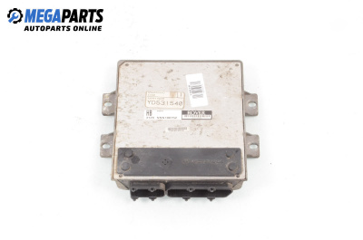 Компютър двигател за Rover 25 Hatchback (09.1999 - 06.2006) 1.4 16V, 84 к.с., № NNN100752