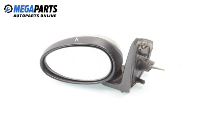 Огледало за Rover 25 Hatchback (09.1999 - 06.2006), 4+1 вр., хечбек, позиция: лява