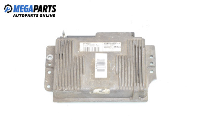 Компютър двигател за Renault Megane Scenic (10.1996 - 12.2001) 1.6 e (JA0F), 90 к.с., № 7700105980