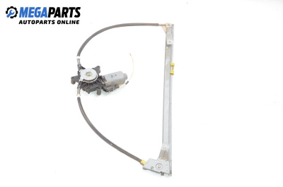 Машинка ел. стъкло за Renault Megane Scenic (10.1996 - 12.2001), 4+1 вр., миниван, позиция: предна, лява